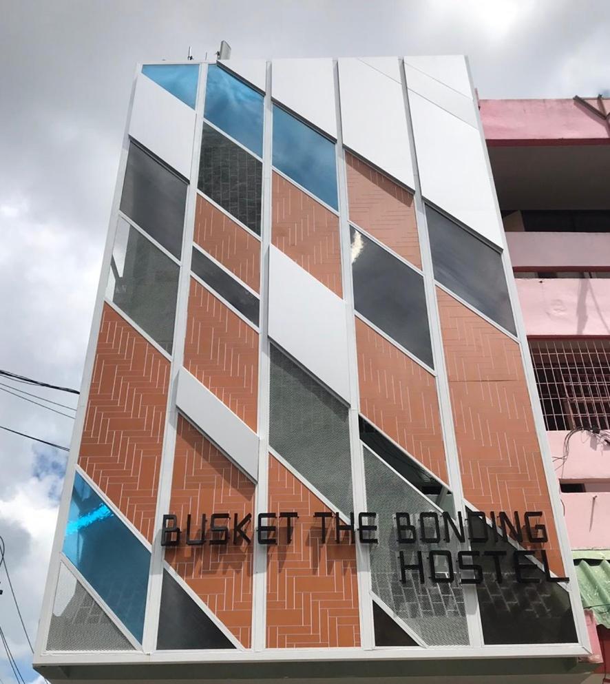 Busket Hostel Chiang Rai Exterior foto
